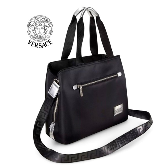 Versace holdall bag - Picture 1 of 16